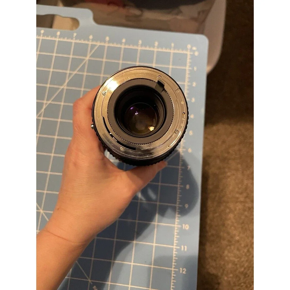 Sears 60-300mm f/4.0-5.6 Auto Zoom Multi-Coated camera len Number 860915338